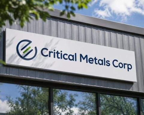 Critical Metals (NASDAQ:CRML) Shares Surge 16% as Policy Optimism Clashes with Stock Supply