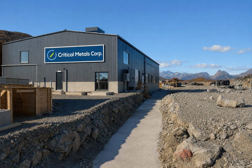 Critical Metals Shares Leap 23%, but Amended Agreement May Double Net Share Increase Critical Metals Shares Leap 23%, but Amended Agreement May Double Net Share Increase