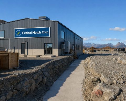 Critical Metals Shares Leap 23%, but Amended Agreement May Double Net Share Increase