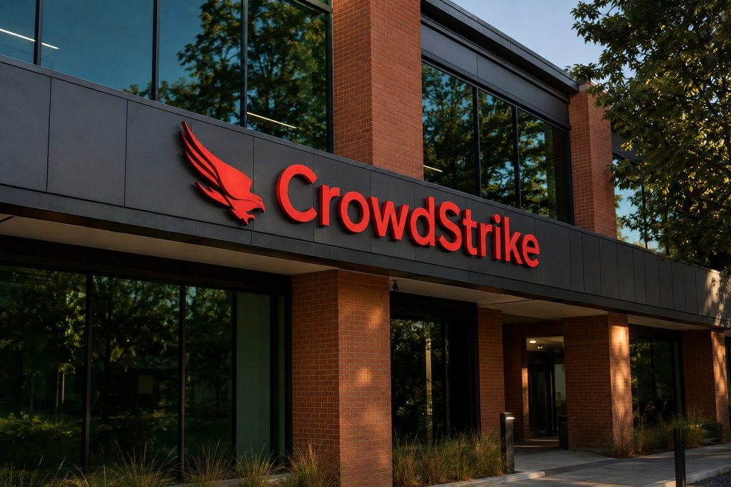 CrowdStrike Drops 5.3% as Options Price a 10% Earnings Swing