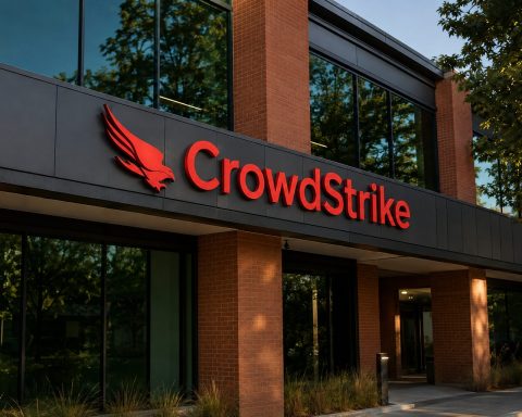 CrowdStrike Drops 5.3% as Options Price a 10% Earnings Swing