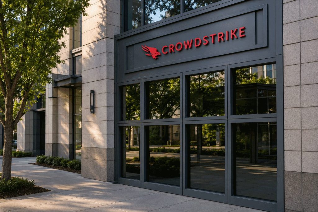 CrowdStrike Faces $15.6 Billion Options Benchmark Ahead of AI Security Earnings CrowdStrike Faces $15.6 Billion Options Benchmark Ahead of AI Security Earnings