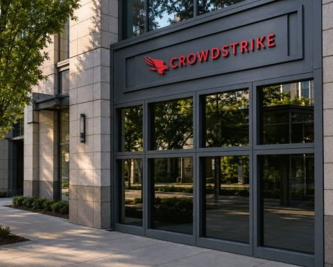 CrowdStrike Faces $15.6 Billion Options Benchmark Ahead of AI Security Earnings