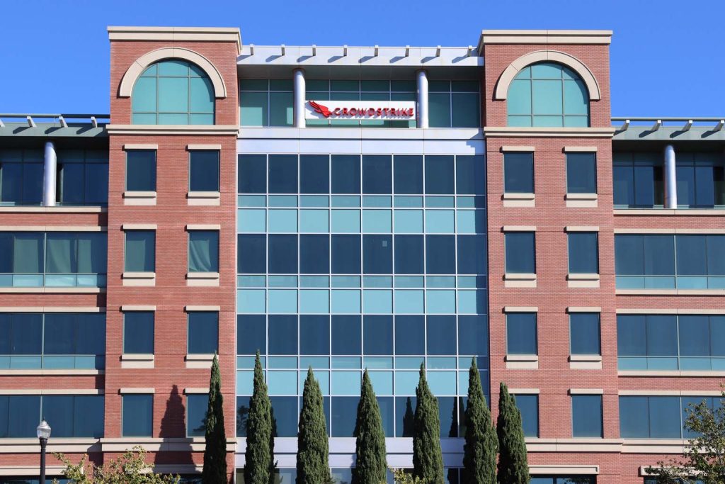 CrowdStrike Shares Gain 4% After Company Reports Record ARR and Sells at 40x Sales Ratio