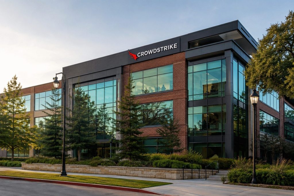CrowdStrike shares soar 10.9%, market value up $21 billion on faster ARR growth