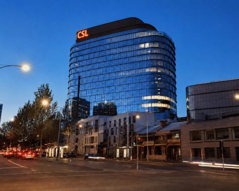 CSL Stock Adds A$16 Billion as Investors Price a 5% Profit Rebound
