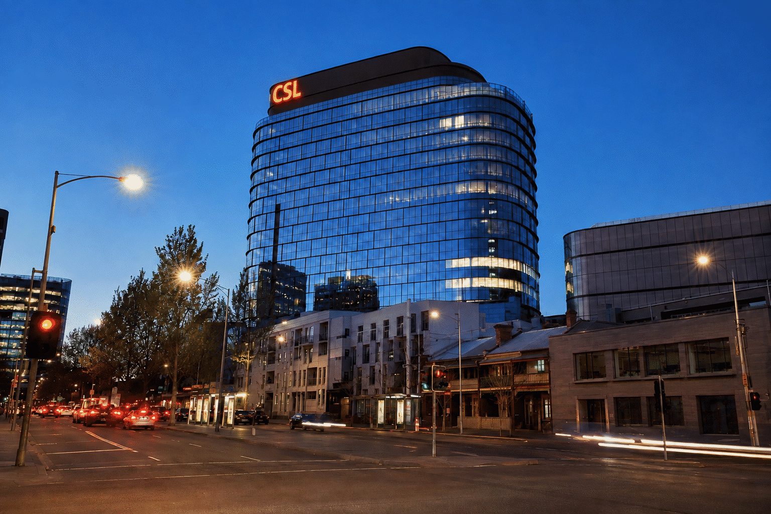 CSL Stock Adds A$16 Billion as Investors Price a 5% Profit Rebound CSL Stock Adds A$16 Billion as Investors Price a 5% Profit Rebound