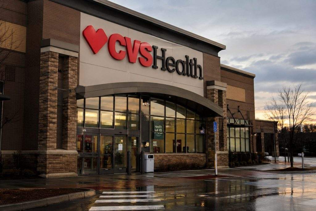 CVS Health (NYSE:CVS) boosts outlook with Aetna responsible for 98% of operating-profit guidance increase
