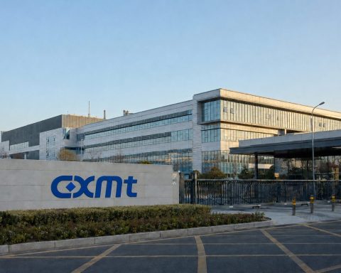 CXMT’s $586 Billion Market Cap Backed by Just 6.7% Tradable Shares