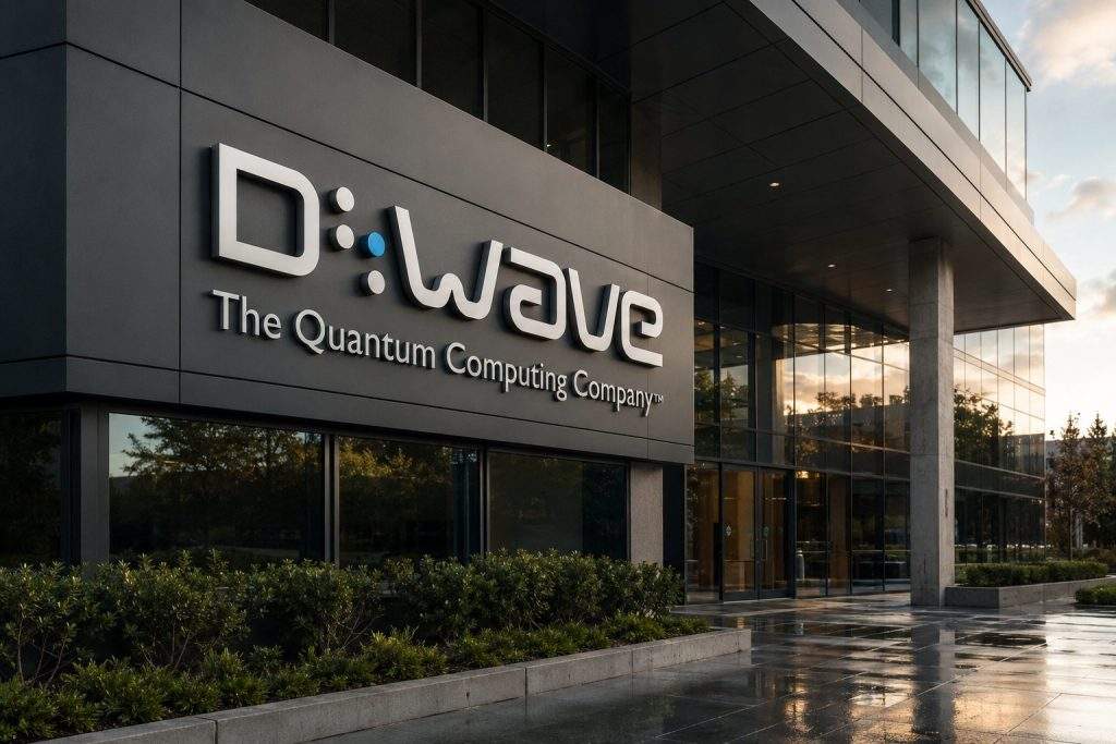 D-Wave Quantum (NASDAQ:QBTS) Shares Climb 15% This Week Even as Bookings Remain Concentrated D-Wave Quantum (NASDAQ:QBTS) Shares Climb 15% This Week Even as Bookings Remain Concentrated