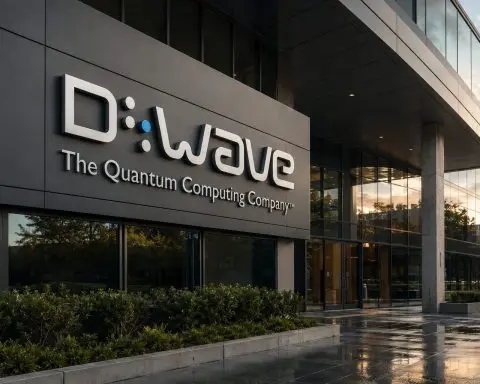 D-Wave Quantum (NASDAQ:QBTS) Shares Climb 15% This Week Even as Bookings Remain Concentrated