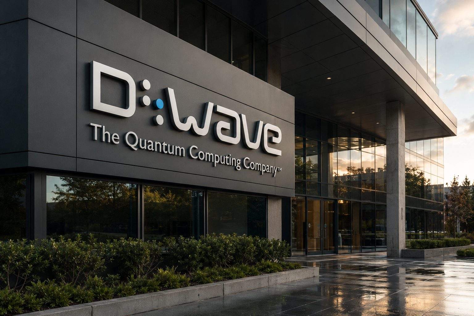 D-Wave Quantum (NASDAQ:QBTS) Shares Climb 15% This Week Even as Bookings Remain Concentrated