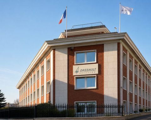 Dassault Aviation Shares (EPA:AM) Approach Analyst Lowest Estimate as India’s 114-Rafale Bid Moves Forward