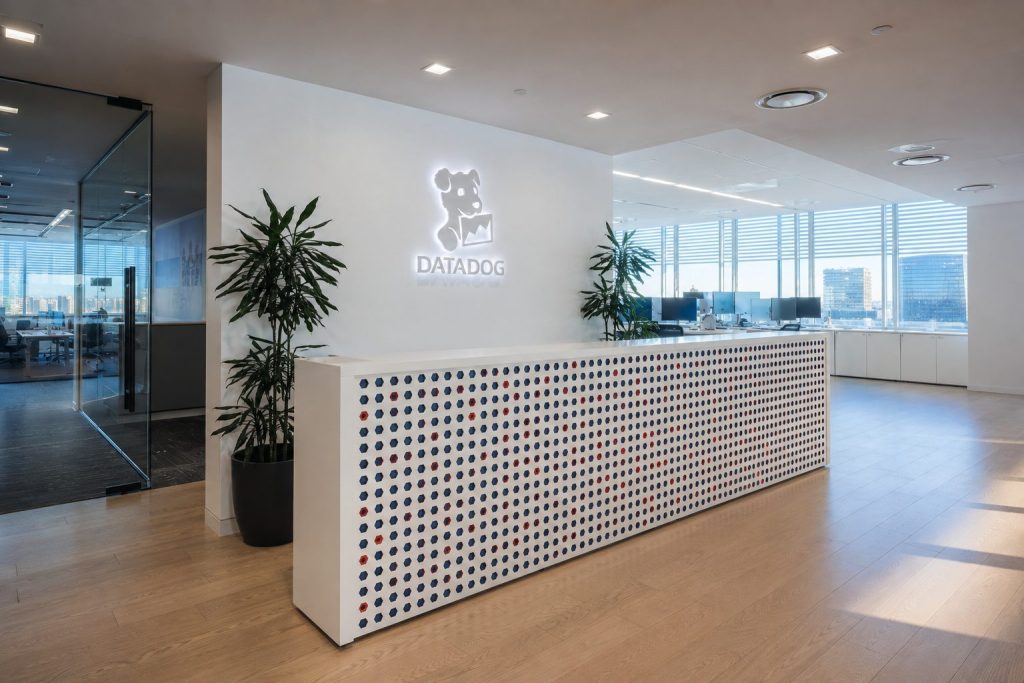 Datadog Shares Climb 11% Despite Ongoing AI-Customer Uncertainty Datadog Shares Climb 11% Despite Ongoing AI-Customer Uncertainty