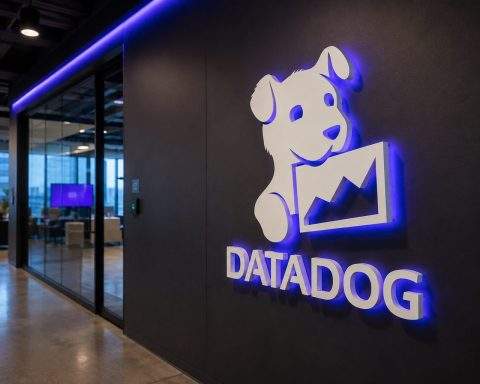 Datadog stock tumbles as leading AI client flags weaker second-half outlook