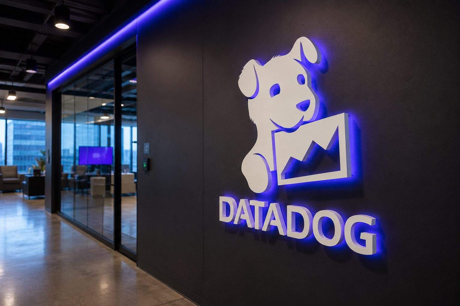 Datadog stock tumbles as leading AI client flags weaker second-half outlook