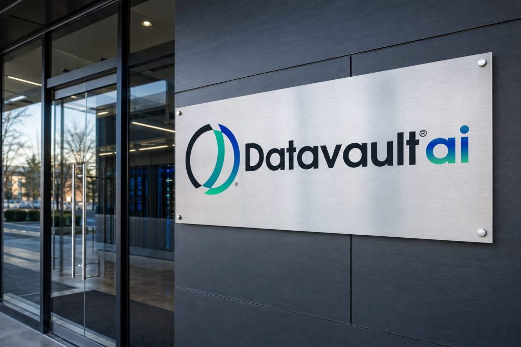 Datavault AI Shares Climb 21% Ahead of Earnings With $200 Million Goal in Focus