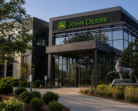 Deere’s Construction Boom Lifts Profit 69% as AI Expansion Counters Agriculture Downturn