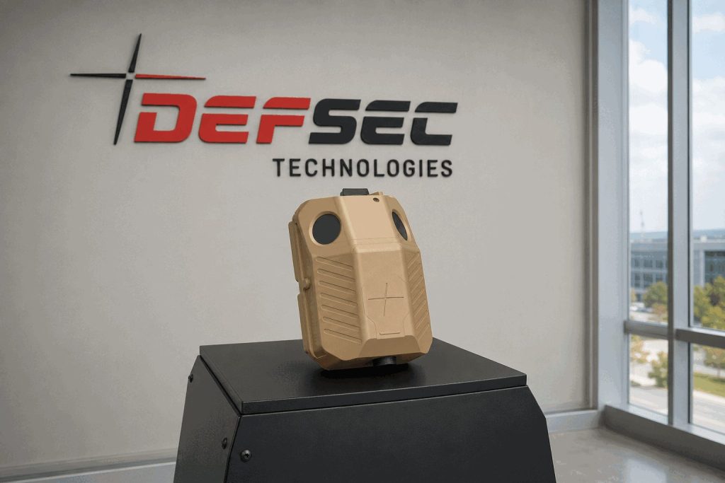 DEFSEC Stock Surges 86% as Revenue Nearly Doubles, but Dilution Risk Lingers DEFSEC Stock Surges 86% as Revenue Nearly Doubles, but Dilution Risk Lingers