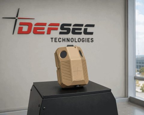 DEFSEC Stock Surges 86% as Revenue Nearly Doubles, but Dilution Risk Lingers