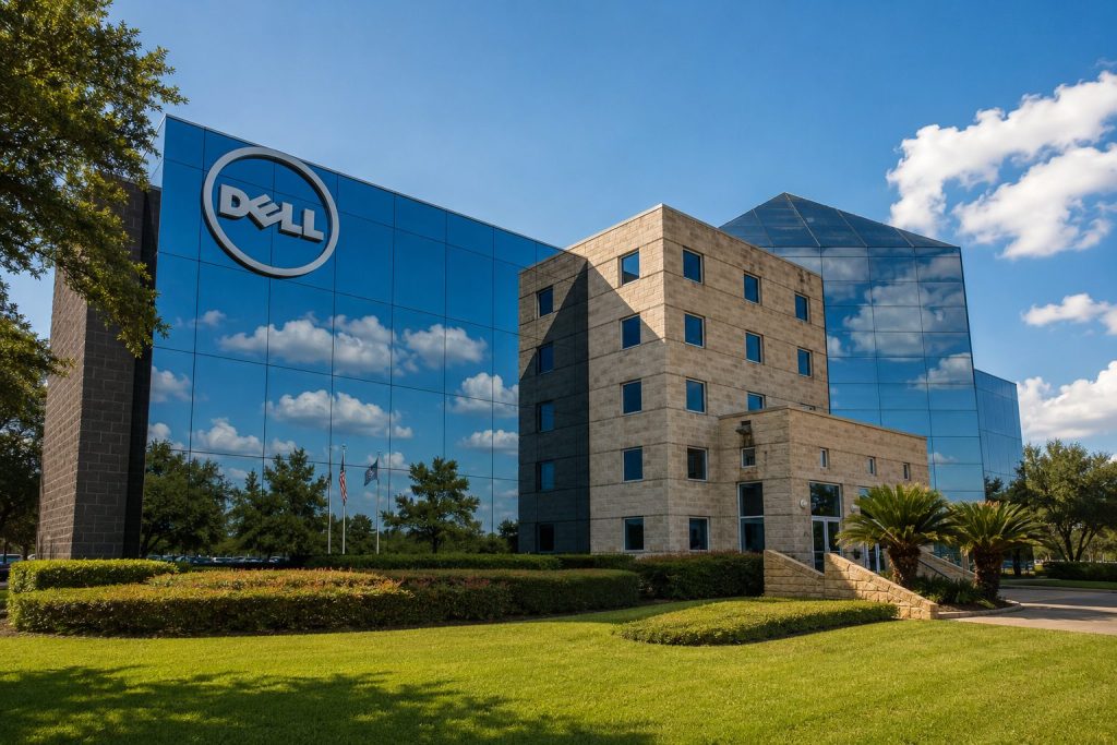 Dell Shares (DELL) Gain 5% as AI Surge Puts Pressure on Margin Performance Dell Shares (DELL) Gain 5% as AI Surge Puts Pressure on Margin Performance