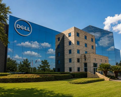 Dell Shares (DELL) Gain 5% as AI Surge Puts Pressure on Margin Performance