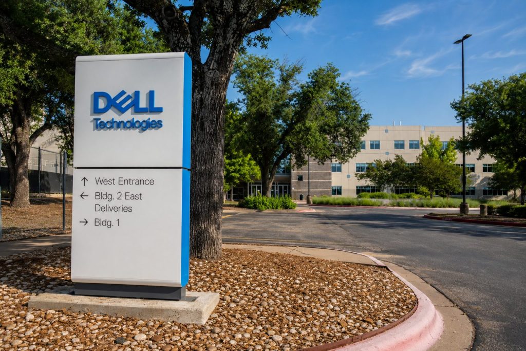 Dell Stock (DELL) Jumps 4% as Lenovo’s AI Boom Validates Server Demand Dell Stock (DELL) Jumps 4% as Lenovo’s AI Boom Validates Server Demand