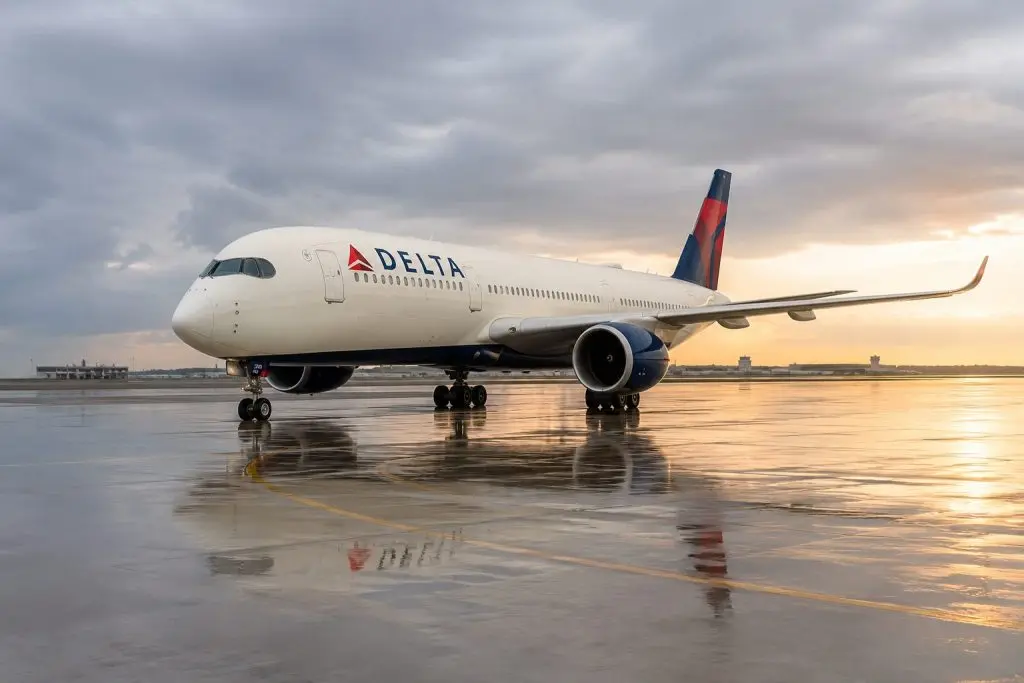 Delta Air Lines (NYSE:DAL) Rises 4.7% After Red Sox Delays Highlight Maintenance Expenses