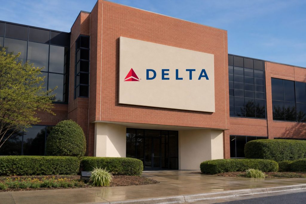 Delta Air Lines Shares Gain 1.5% as Austin Strategy Aims for 11% Growth in Departures