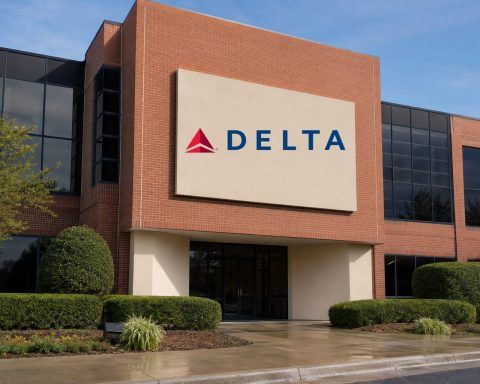 Delta Air Lines Shares Gain 1.5% as Austin Strategy Aims for 11% Growth in Departures