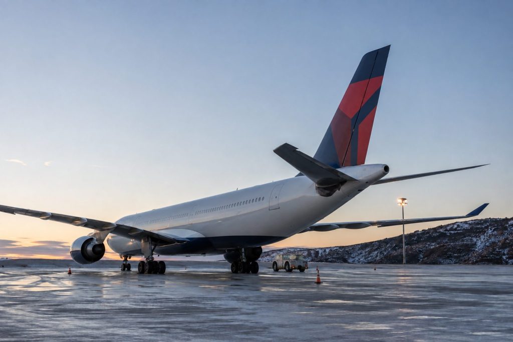 Delta Flight 182 Diversion Leaves Stock Flat as A330 Fleet Risk Stays Contained Delta Flight 182 Diversion Leaves Stock Flat as A330 Fleet Risk Stays Contained