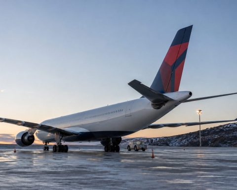 Delta Flight 182 Diversion Leaves Stock Flat as A330 Fleet Risk Stays Contained