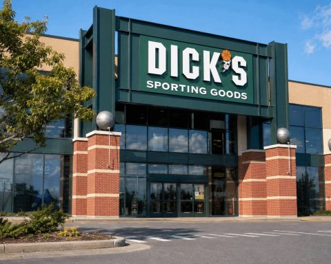 Dick’s shares tumble 16% as Foot Locker pressure leads to lower outlook