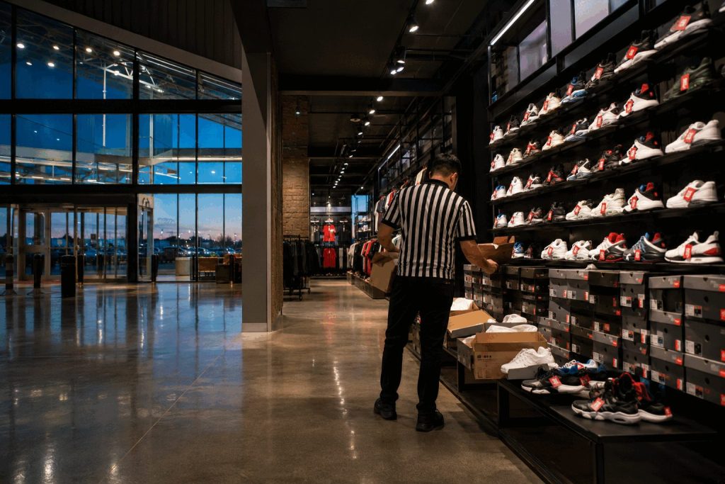 DICK’S Sporting Goods tumbles 30.7% after Foot Locker selloff wipes out $4.9 billion DICK’S Sporting Goods tumbles 30.7% after Foot Locker selloff wipes out $4.9 billion