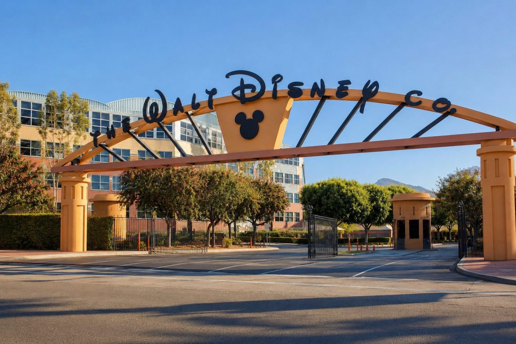 Disney Shares at $103.95 as Toy Story 5’s Digital Launch Fuels $1 Billion Milestone
