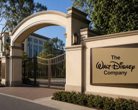 Disney Shares Up 2% Ahead of Kingdom Hearts Panel, Though Gaming Revenue Remains Absent