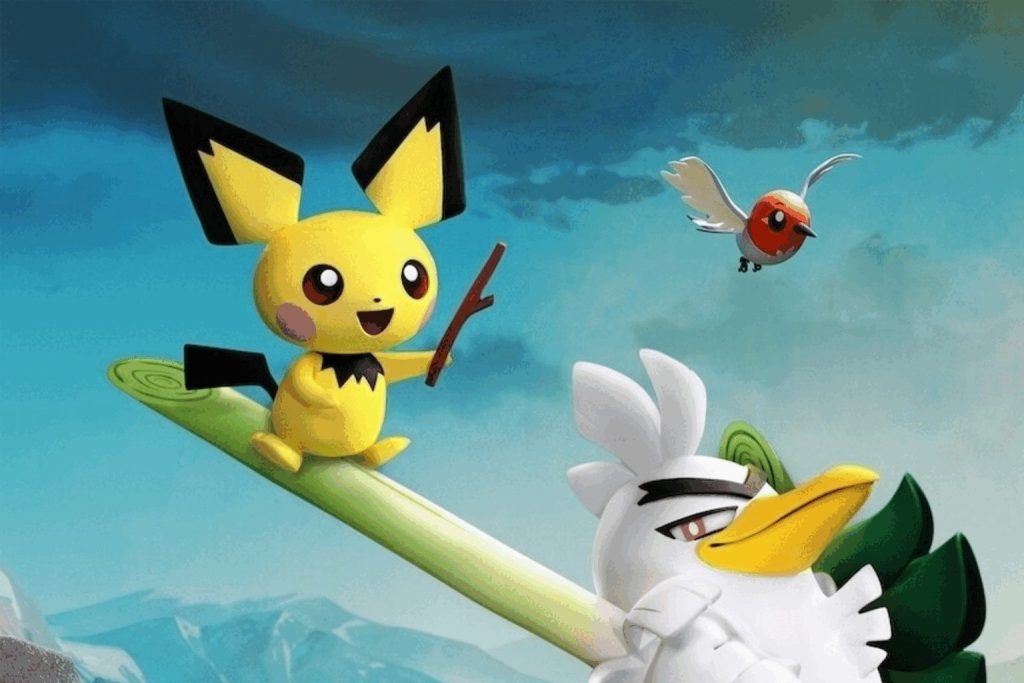 Disney Stock Rises 1.2% as Pokémon Deal Targets a $4.7 Billion Streaming Base Disney Stock Rises 1.2% as Pokémon Deal Targets a $4.7 Billion Streaming Base