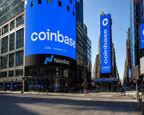 Dogecoin stijgt 31% in een week terwijl de handelsinkomsten van Coinbase op de proef worden gesteld