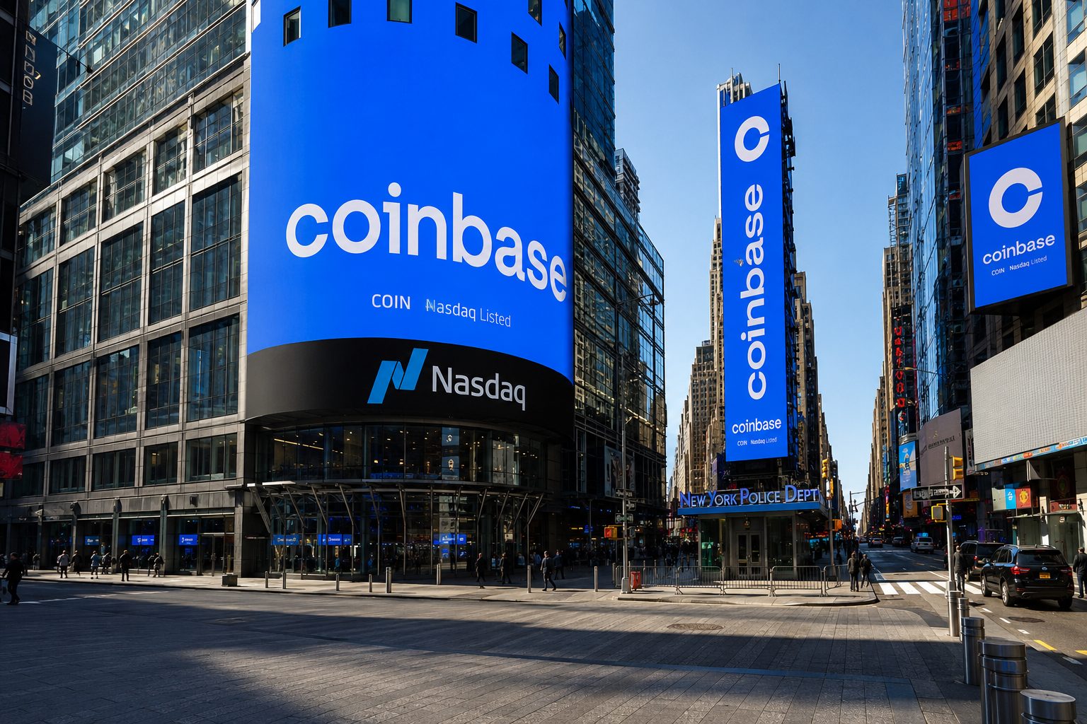 Dogecoin Surges 31% in a Week as Coinbase’s Trading Revenue Faces a Test Dogecoin Surges 31% in a Week as Coinbase’s Trading Revenue Faces a Test
