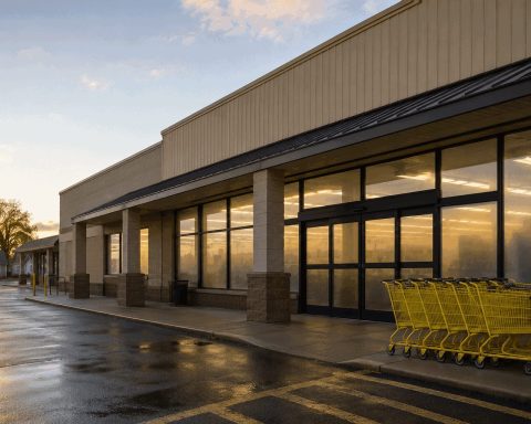 Dollar General Shares Gain 2.5% on Improved Traffic Driving EPS to $2.48