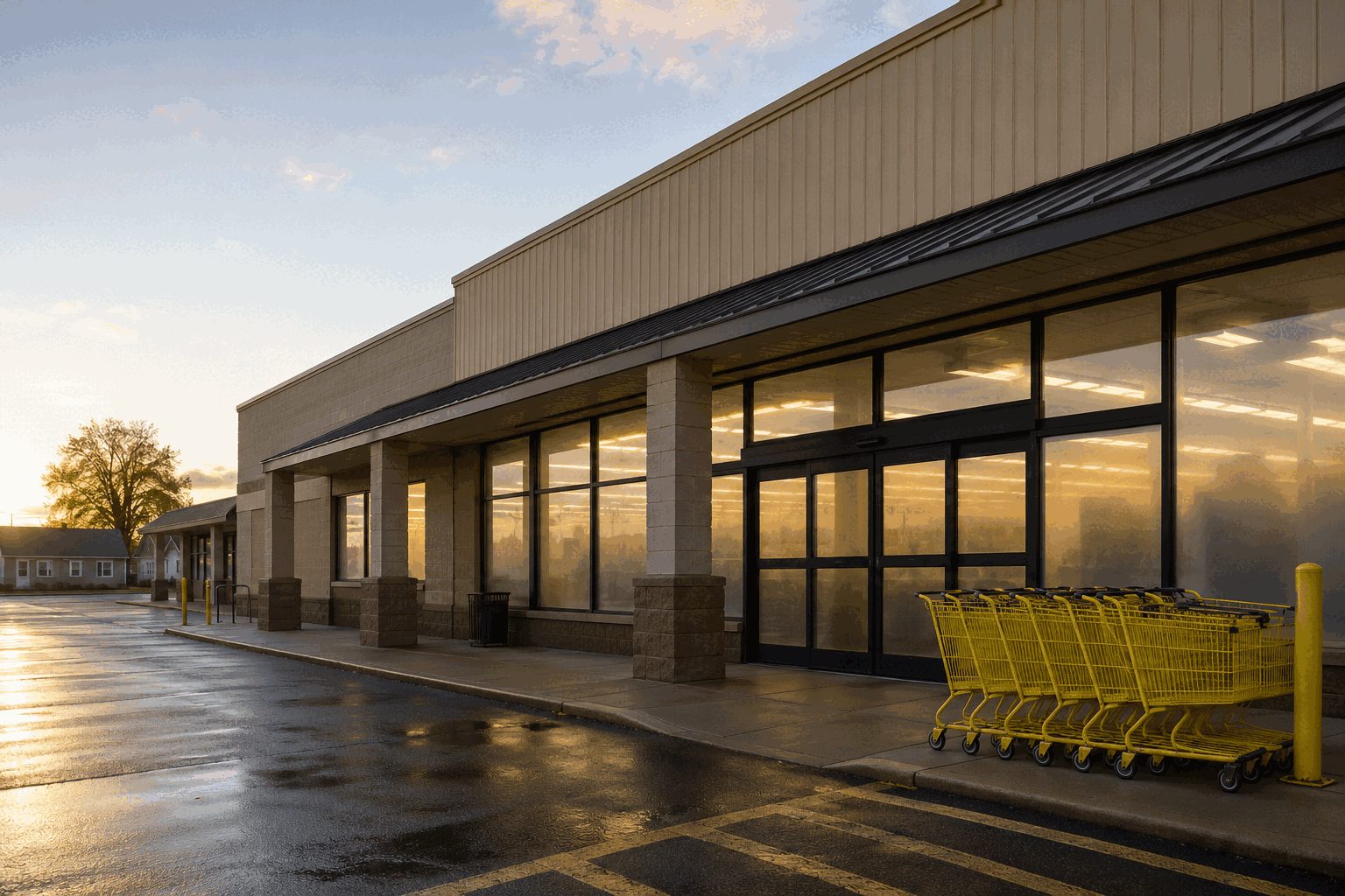 Dollar General Shares Gain 2.5% on Improved Traffic Driving EPS to $2.48 Dollar General Shares Gain 2.5% on Improved Traffic Driving EPS to $2.48