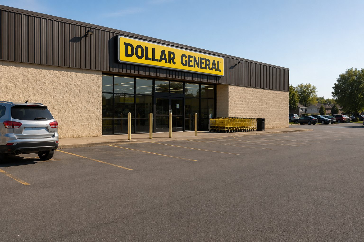 Dollar General Shares Surge 13.3% Premarket, Market Value Climbs by $3.6 Billion After Guidance Increase Dollar General Shares Surge 13.3% Premarket, Market Value Climbs by $3.6 Billion After Guidance Increase