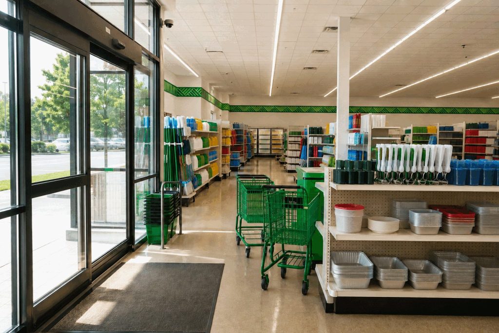Dollar Tree Slides 3.9% After Q3 EPS Forecast of $0.80–$0.95 Disappoints Dollar Tree Slides 3.9% After Q3 EPS Forecast of $0.80–$0.95 Disappoints