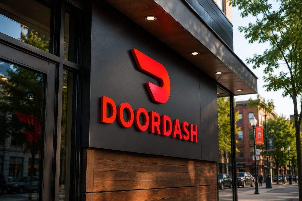 DoorDash (NASDAQ:DASH) Q3 Margin Forecast Tops Estimates; 99x P/E Keeps Expectations High