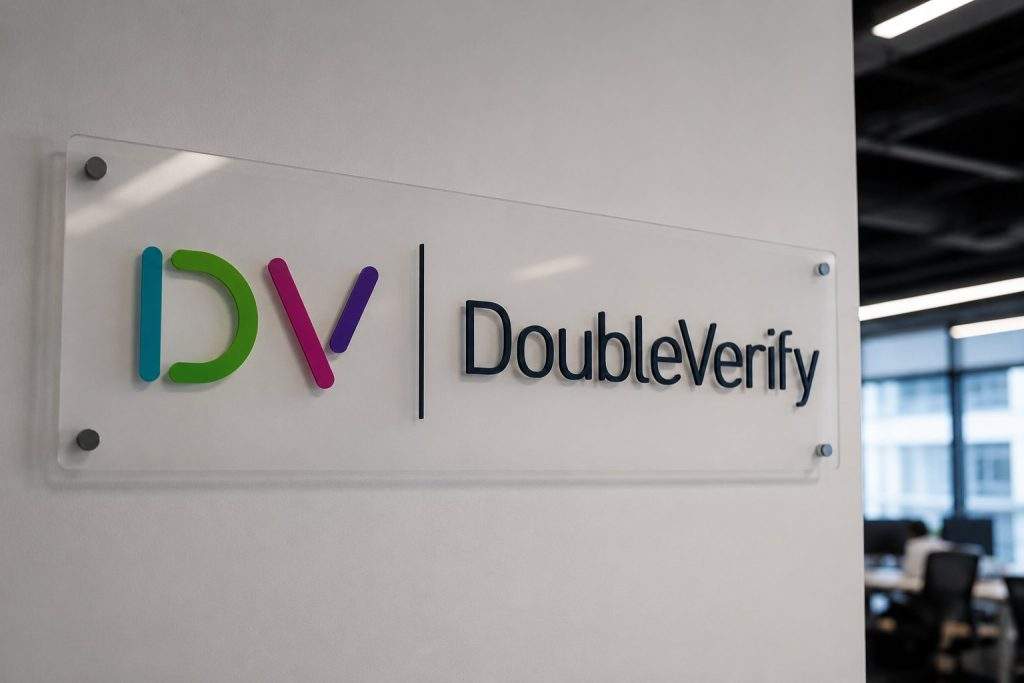 DoubleVerify (NYSE:DV) Rises 13% Following Nielsen Bid as Merger Gap Closes DoubleVerify (NYSE:DV) Rises 13% Following Nielsen Bid as Merger Gap Closes