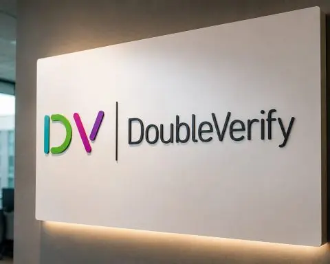 DoubleVerify Shares End Week With 3% Spread to Nielsen’s $13.60 Bid