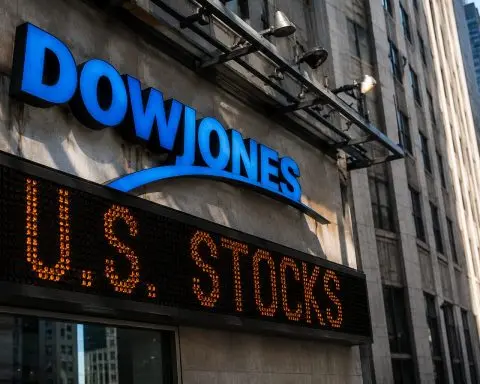 Dow posts strongest weekly gain since April as price weighting obscures widespread Friday rally