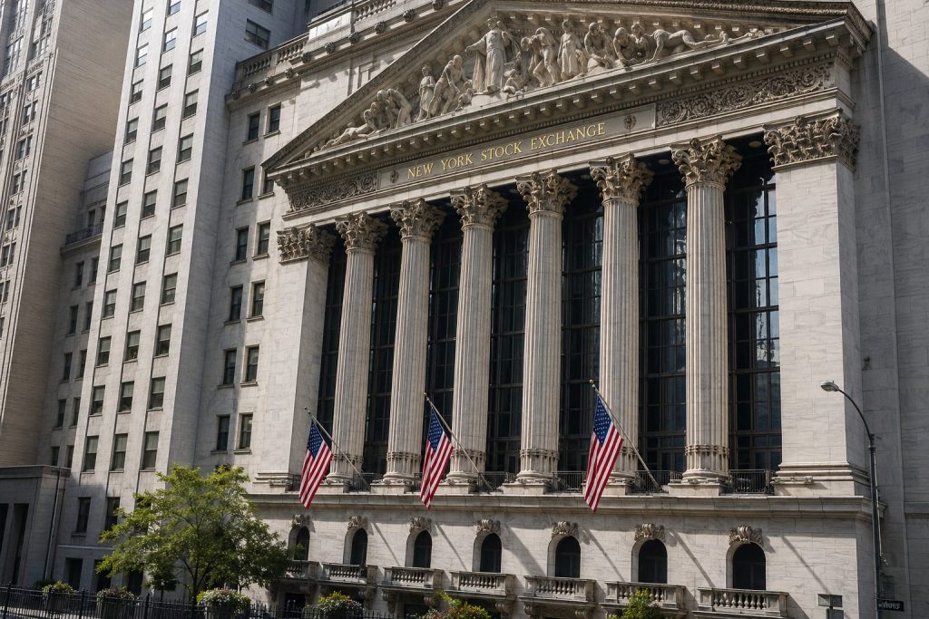 Dow falls 704 points as surging bond yields and oil prices overshadow Walmart earnings miss