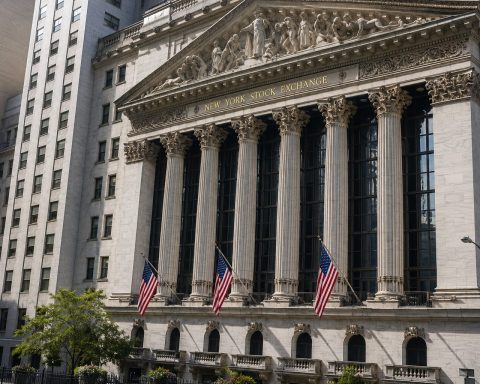 Dow falls 704 points as surging bond yields and oil prices overshadow Walmart earnings miss