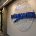 Dow Jones ends at new high, with three stocks responsible for 79% of rise in early figures
